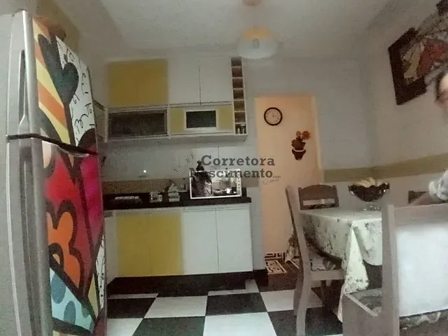 Casa com 128m² 3 quartos e 1 banheiro, à venda, no bairro Parque Califórnia em Jacareí