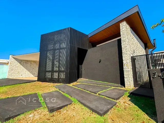 Casa com 613m² 4 quartos e 6 banheiros, à venda, no bairro Jardim do Golfe em São José dos Campos