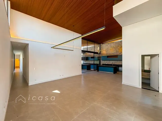 Casa com 613m² 4 quartos e 6 banheiros, à venda, no bairro Jardim do Golfe em São José dos Campos