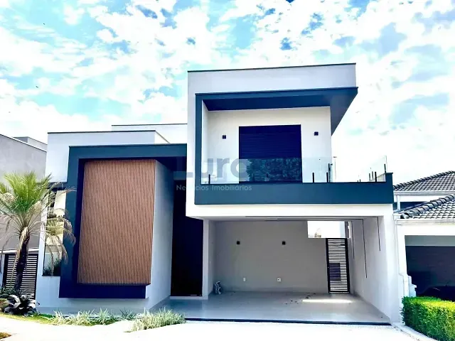 Casa com 400m² 4 quartos e 6 banheiros, à venda, no bairro Nações em Valinhos