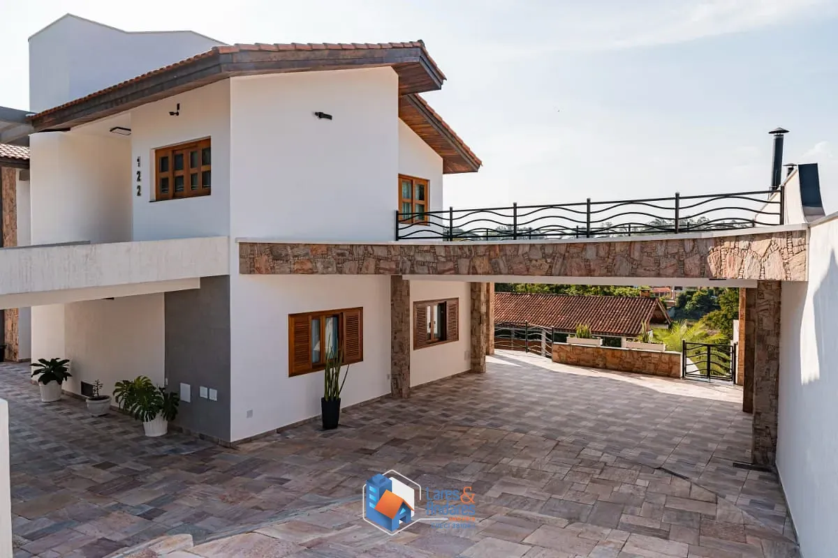 Casa, 4 quartos, 760 m² - Foto 2