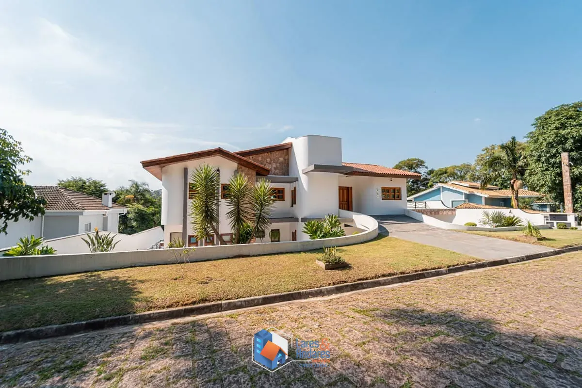 Casa, 4 quartos, 760 m² - Foto 1