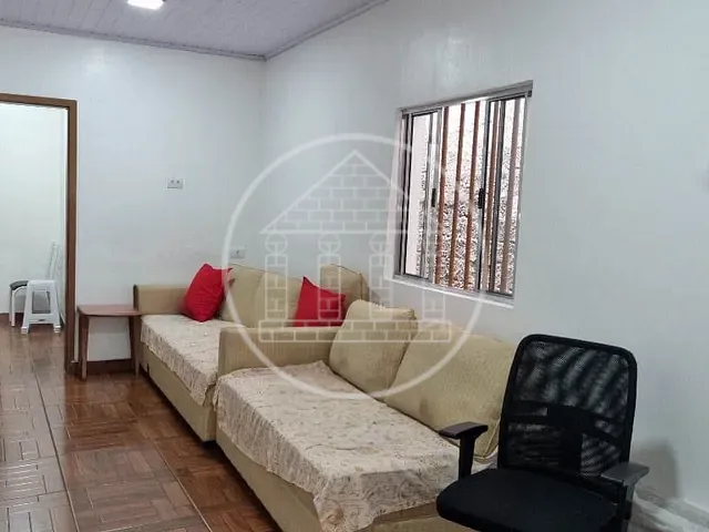 Casa com 128m² 2 quartos e 1 banheiro, à venda, no bairro Jardim Cruzeiro em São Paulo