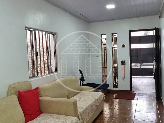 Casa com 128m² 2 quartos e 1 banheiro, à venda, no bairro Jardim Cruzeiro em São Paulo
