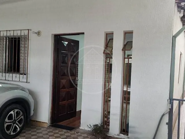 Casa com 128m² 2 quartos e 1 banheiro, à venda, no bairro Jardim Cruzeiro em São Paulo