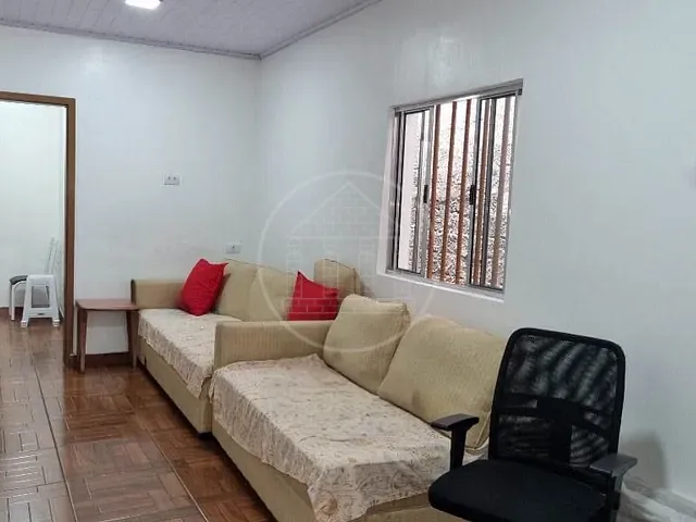 Casa com 128m² 2 quartos e 1 banheiro, à venda, no bairro Jardim Cruzeiro em São Paulo