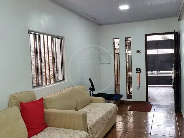 Casa com 128m² 2 quartos e 1 banheiro, à venda, no bairro Jardim Cruzeiro em São Paulo