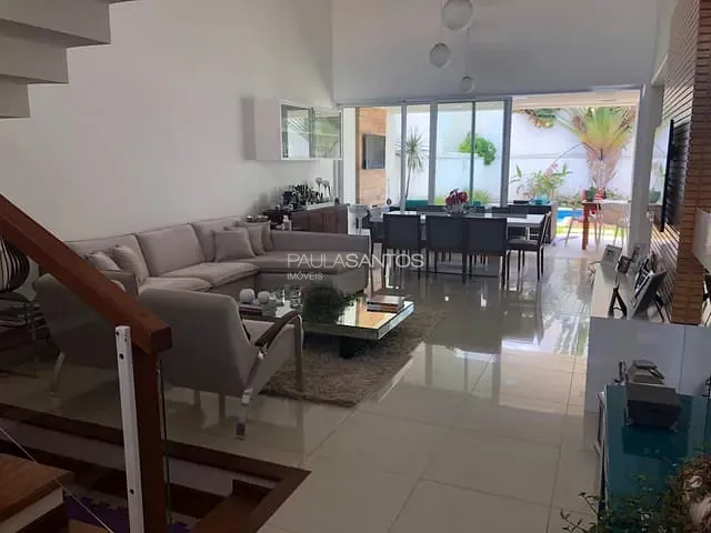 Casa com 360m² 3 quartos e 5 banheiros, à venda, no bairro Aparecidinha em Sorocaba
