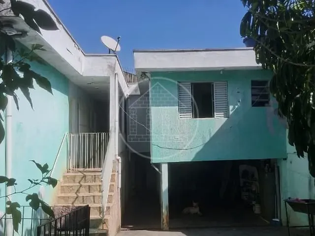 Casa com 335m² 4 quartos e 3 banheiros, à venda, no bairro Americanópolis em São Paulo