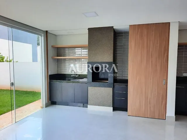 Casa com 370m² 3 quartos e 4 banheiros, à venda, no bairro Terra Bonita em Londrina