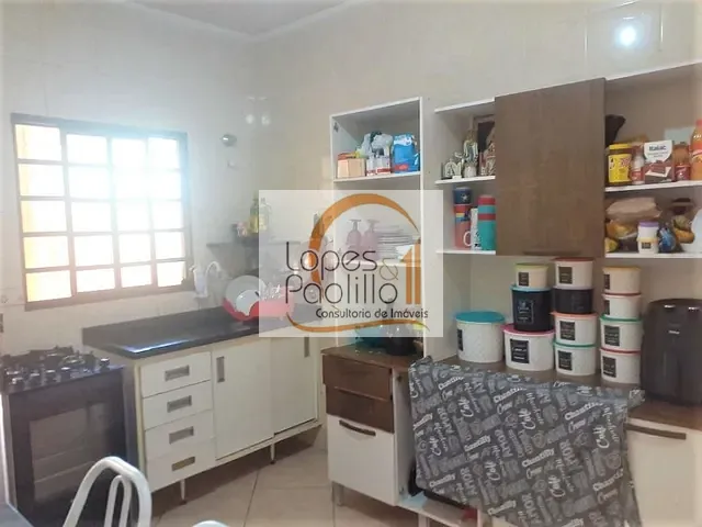 Casa com 145m² 3 quartos e 3 banheiros, à venda, no bairro Jardim Brogotá em Atibaia