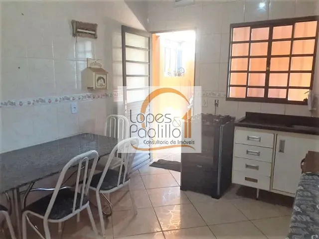 Casa com 145m² 3 quartos e 3 banheiros, à venda, no bairro Jardim Brogotá em Atibaia