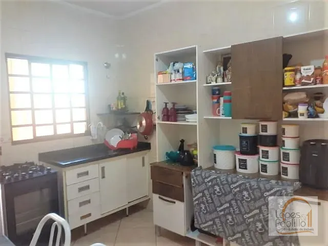 Casa com 145m² 3 quartos e 3 banheiros, à venda, no bairro Jardim Brogotá em Atibaia