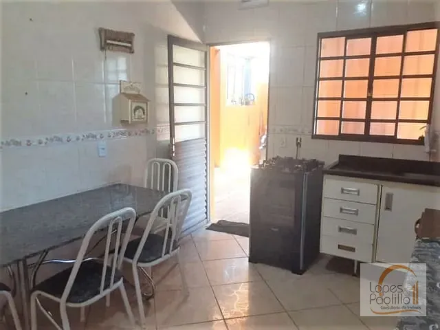 Casa com 145m² 3 quartos e 3 banheiros, à venda, no bairro Jardim Brogotá em Atibaia