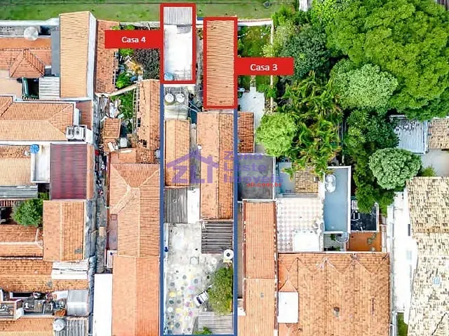 Casa com 500m², à venda ou para alugar, no bairro Chácara Santo Antônio (Zona Leste) em São Paulo