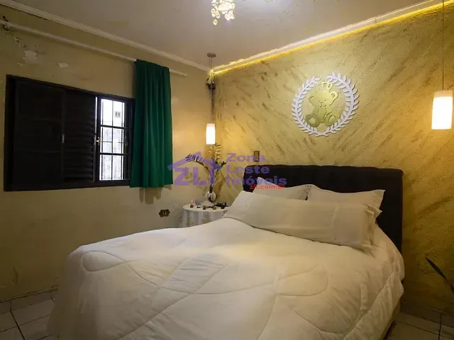 Casa 2 quartos e 2 banheiros, à venda, no bairro Vila Granada em São Paulo