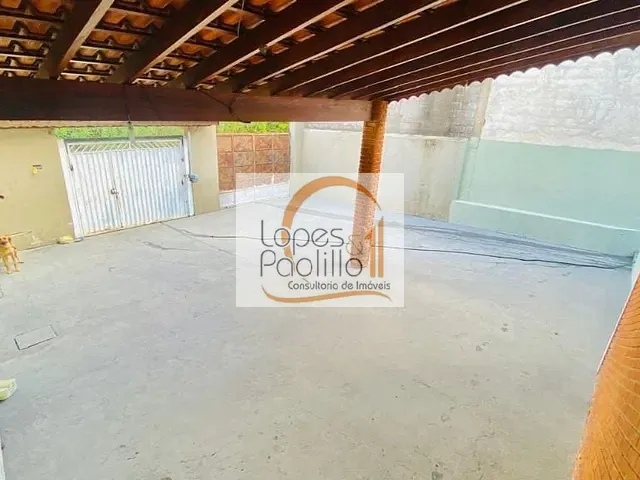 Casa com 273m² 3 quartos e 2 banheiros, à venda, no bairro Jardim Imperial em Atibaia