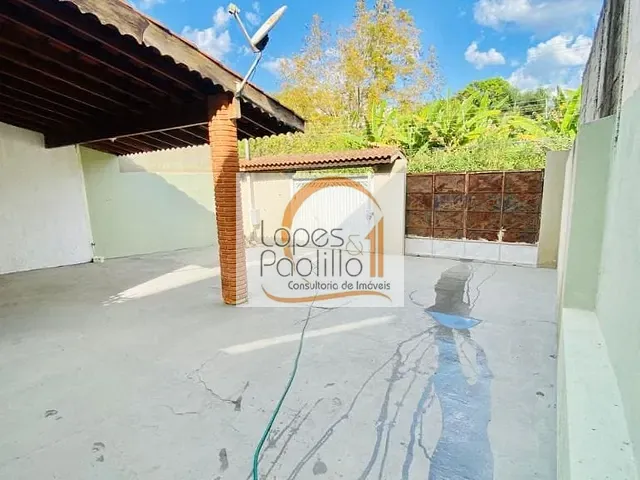 Casa com 273m² 3 quartos e 2 banheiros, à venda, no bairro Jardim Imperial em Atibaia