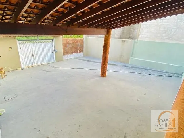 Casa com 273m² 3 quartos e 2 banheiros, à venda, no bairro Jardim Imperial em Atibaia