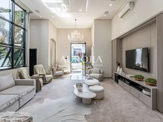 Casa com 732m² 4 quartos e 7 banheiros, à venda, no bairro Vivendas do Arvoredo em Londrina