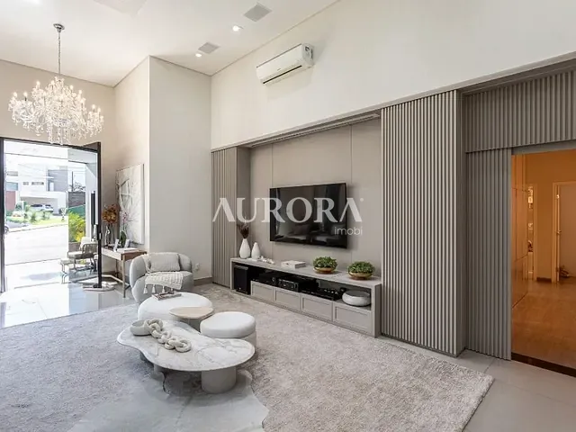 Casa com 732m² 4 quartos e 7 banheiros, à venda, no bairro Vivendas do Arvoredo em Londrina