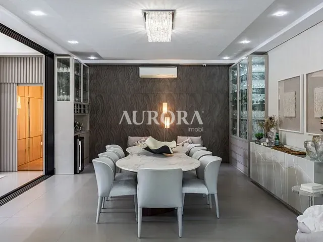 Casa com 732m² 4 quartos e 7 banheiros, à venda, no bairro Vivendas do Arvoredo em Londrina