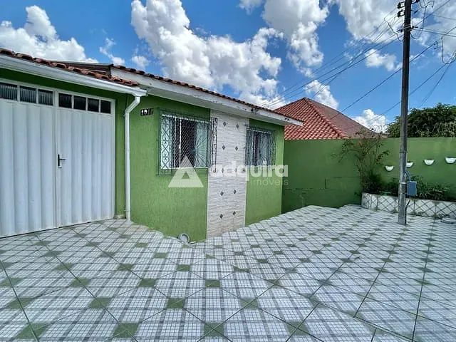 Casa com 200m² 2 quartos e 3 banheiros, à venda, no bairro Nova Rússia em Ponta Grossa