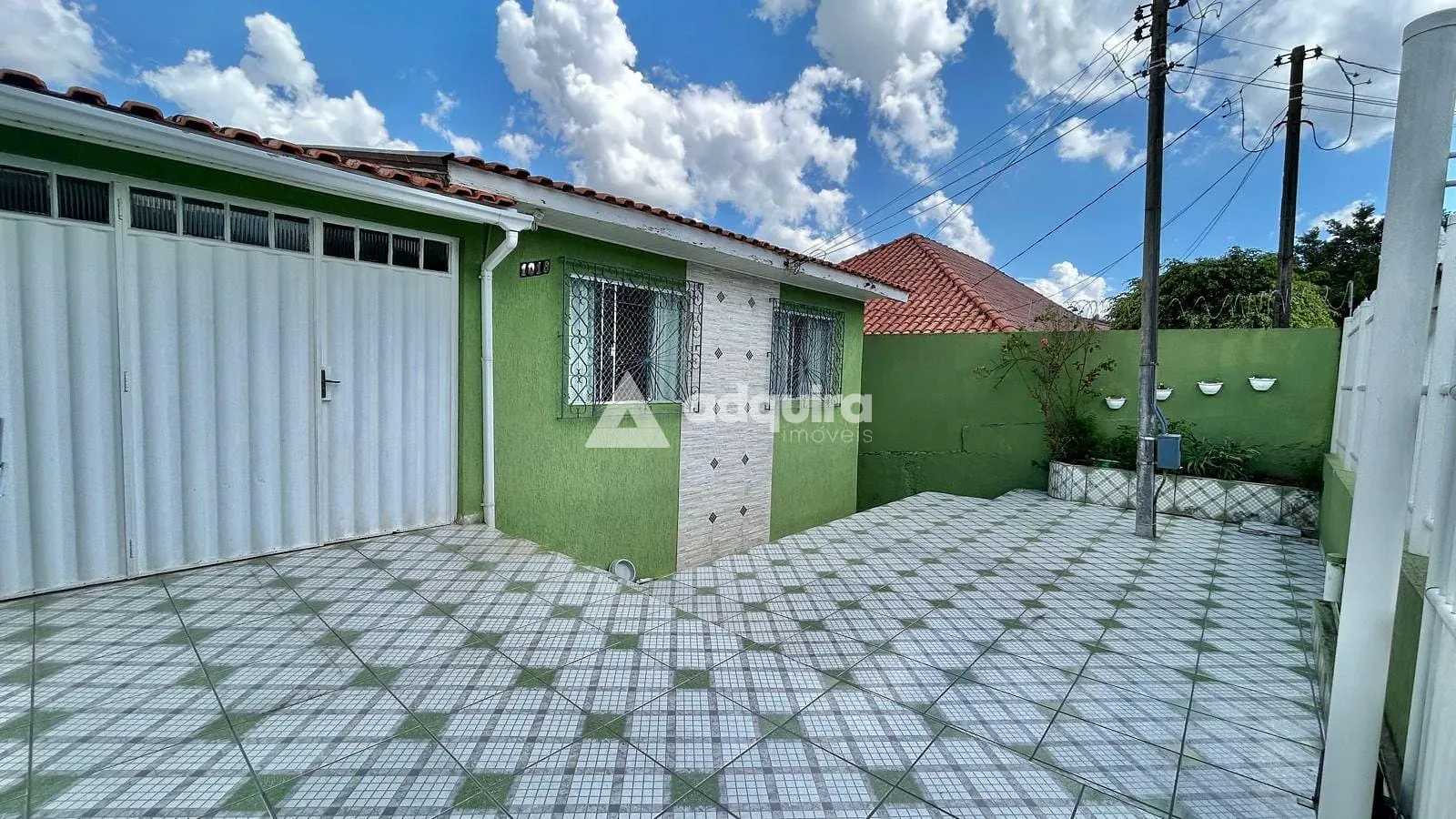 Casa, 2 quartos, 91 m² - Foto 1