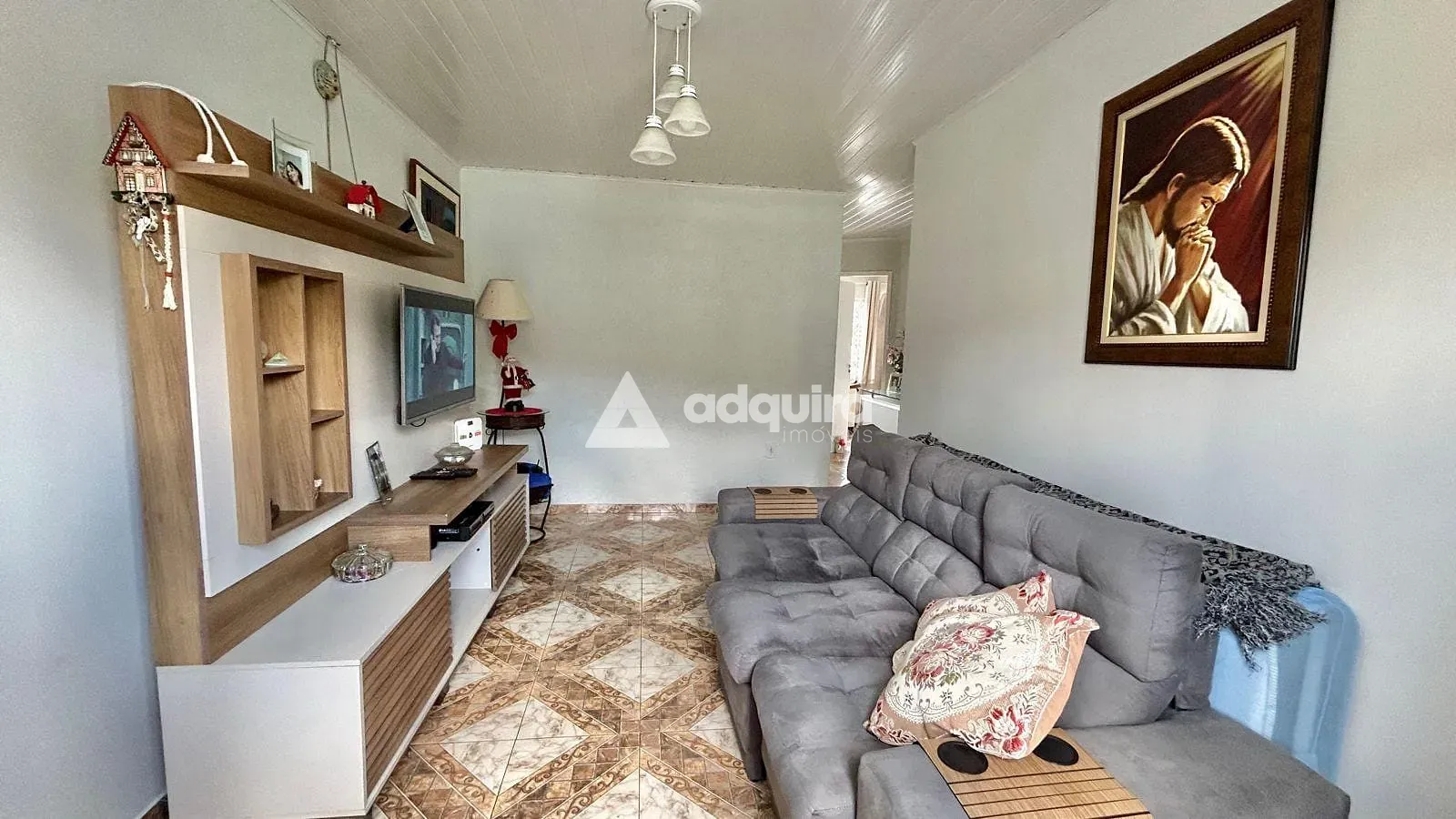 Casa, 2 quartos, 91 m² - Foto 5