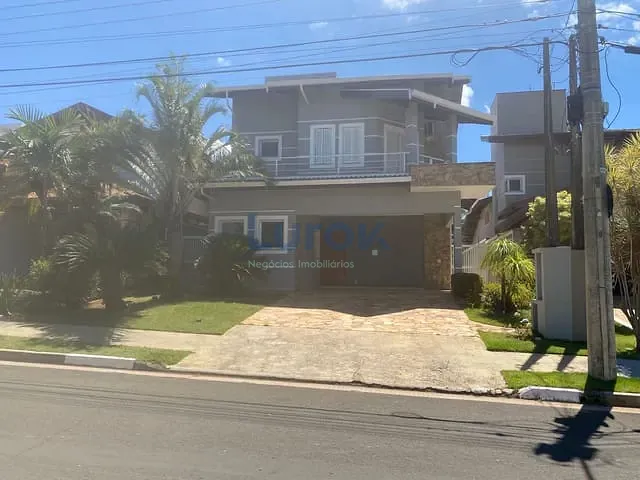 Casa 4 quartos e 4 banheiros, à venda, no bairro Santa Cruz em Valinhos