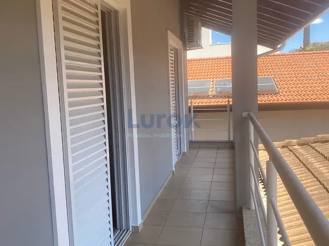 Casa 4 quartos e 4 banheiros, à venda, no bairro Santa Cruz em Valinhos