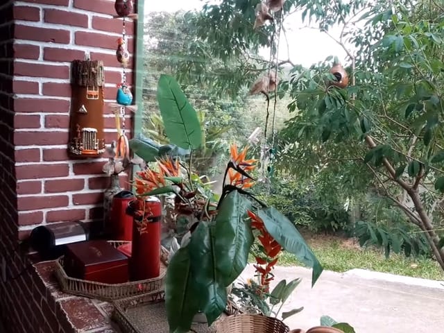 Casa 3 quartos e 2 banheiros, à venda, no bairro Borba em Pindamonhangaba
