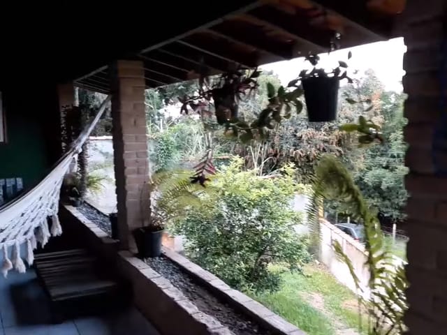 Casa 3 quartos e 2 banheiros, à venda, no bairro Borba em Pindamonhangaba