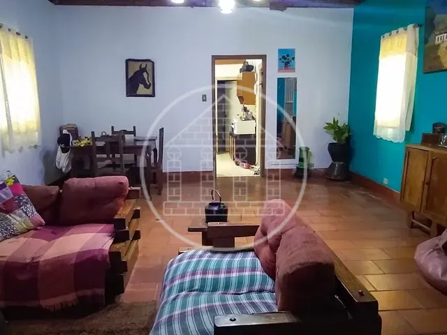 Casa com 1340m² 2 quartos e 2 banheiros, à venda, no bairro Jardim Represa em São Paulo