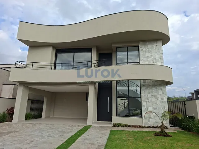 Casa com 360m² 3 quartos e 4 banheiros, à venda, no bairro Condominio Mont Alcino em Valinhos