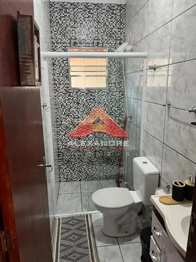 Casa, 2 quartos, 50 m² - Foto 10