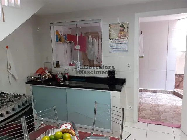 Casa com 175m² 3 quartos e 2 banheiros, à venda, no bairro Chácaras Reunidas Igarapés em Jacareí