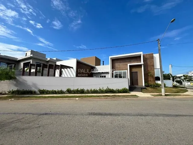 Casa com 391m² 4 quartos e 6 banheiros, à venda, no bairro Jardim Residencial Chácara Ondina em Sorocaba