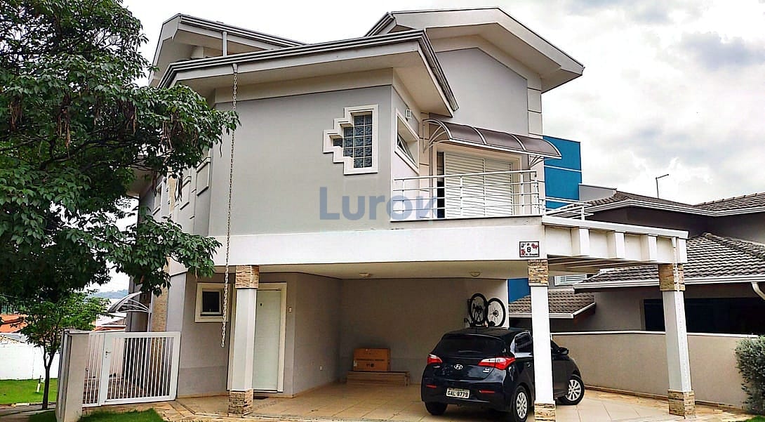 Casa, 3 quartos, 248 m² - Foto 1