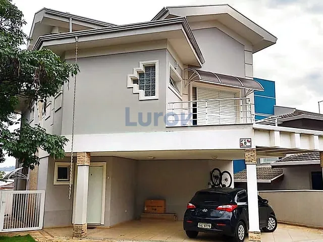 Casa com 315m² 3 quartos e 3 banheiros, à venda, no bairro Santa Cruz em Valinhos