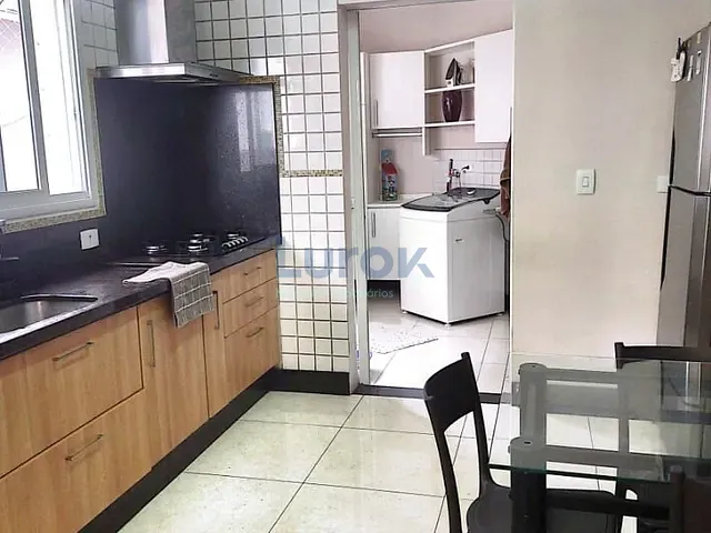 Casa com 315m² 3 quartos e 3 banheiros, à venda, no bairro Santa Cruz em Valinhos