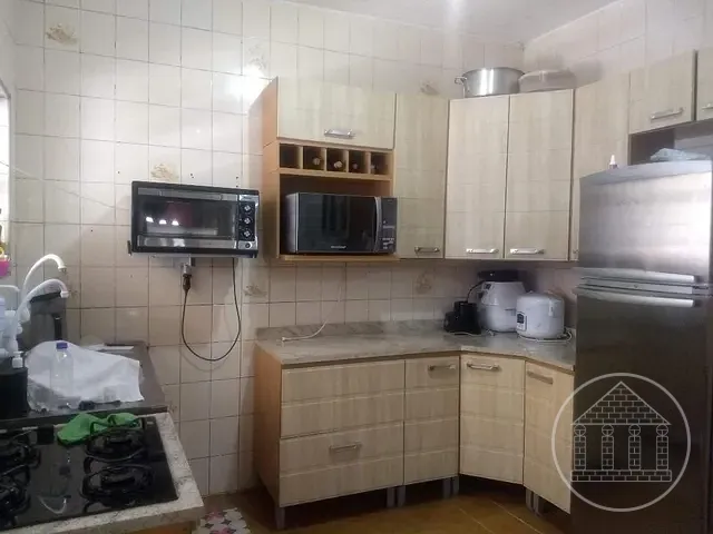 Casa com 200m² 2 quartos e 1 banheiro, à venda, no bairro Jardim Aladim em São Paulo