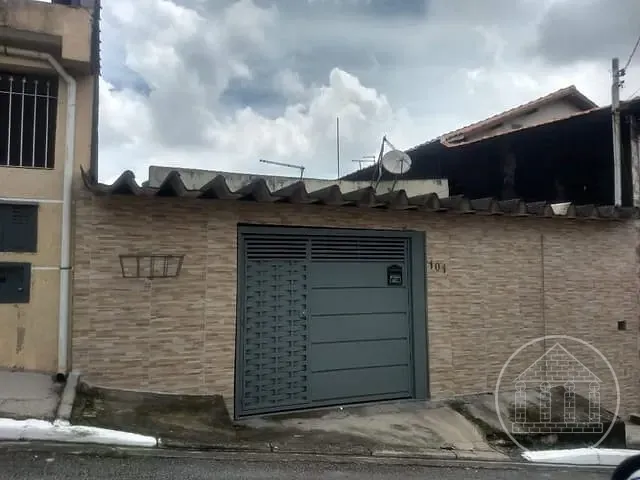 Casa com 200m² 2 quartos e 1 banheiro, à venda, no bairro Jardim Aladim em São Paulo