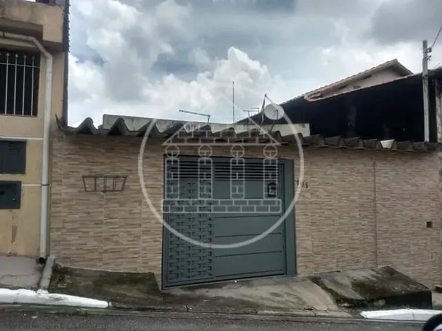 Casa com 200m² 2 quartos e 1 banheiro, à venda, no bairro Jardim Aladim em São Paulo