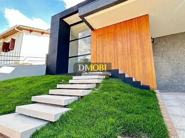 Casa com 253m² 3 quartos e 2 banheiros, à venda, no bairro Cadiz em Gravataí