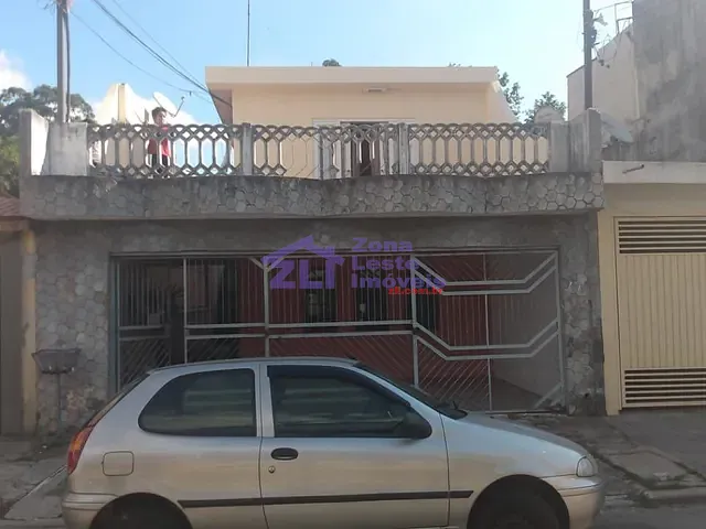 Casa 4 quartos e 2 banheiros, à venda, no bairro Vila Santana em São Paulo