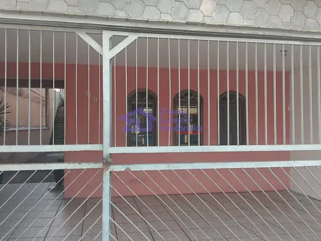 Casa 4 quartos e 2 banheiros, à venda, no bairro Vila Santana em São Paulo