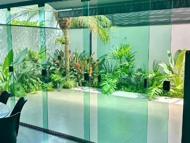 Foto do Casa - Casa com 3 dormitórios à venda, 200 m² por R$ 1.850.000,00 - Condomínio Granja Deolinda - Sorocaba/SP | Paula Santos Imóveis