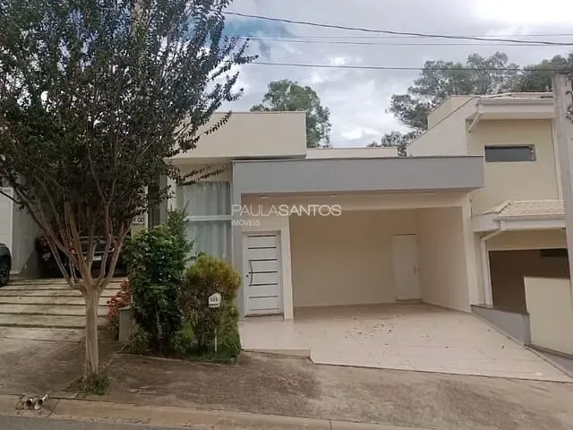 Casa com 200m² 3 quartos e 3 banheiros, à venda, no bairro Wanel Ville em Sorocaba