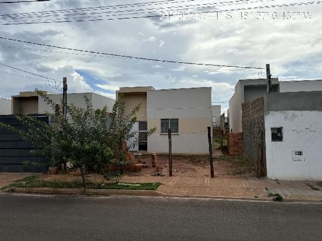 Foto do Casa - Casa à venda 2 Quartos, 10M², BOSQUE DAS LARANJEIRAS, CATANDUVA - SP | Imobiliária Compare